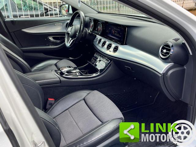 MERCEDES-BENZ E 200 d Auto Premium Plus