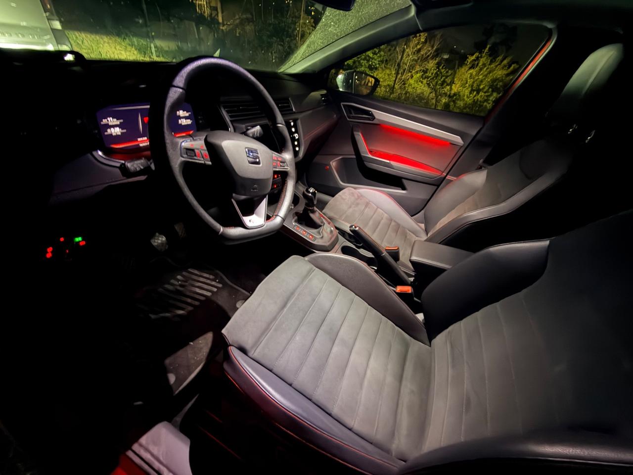 SEAT IBIZA FR IPERFUL