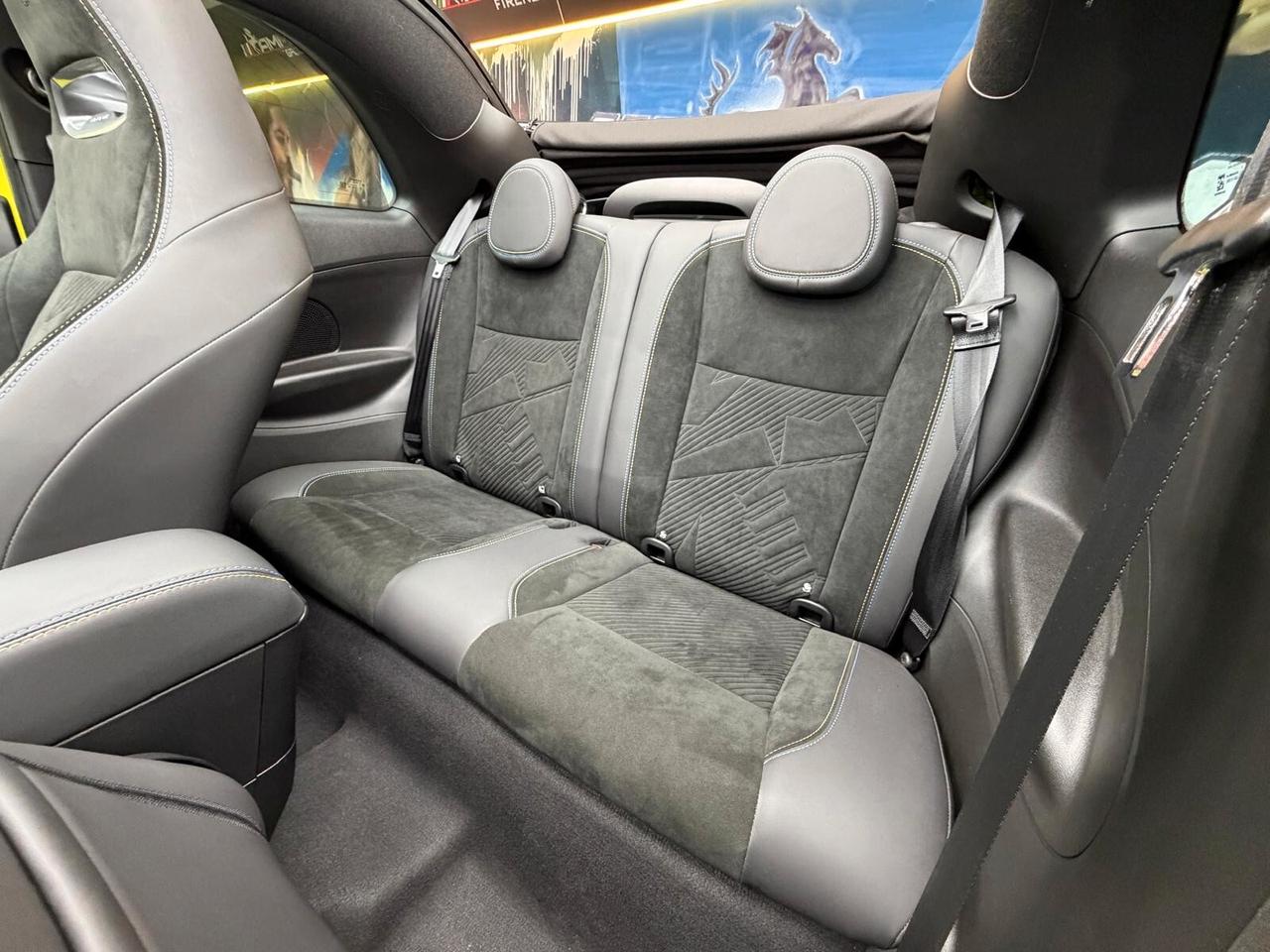 Abarth 500e C Turismo 42Kwh (640)