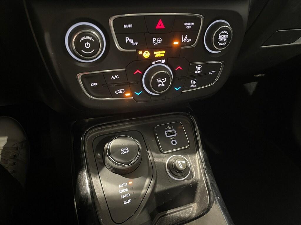 Jeep Compass II 2017 2.0d mjt 140cv 4WD Limited
