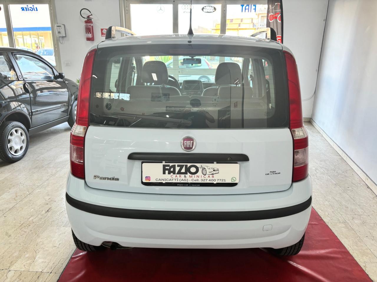 Fiat Panda 1.2 Dynamic