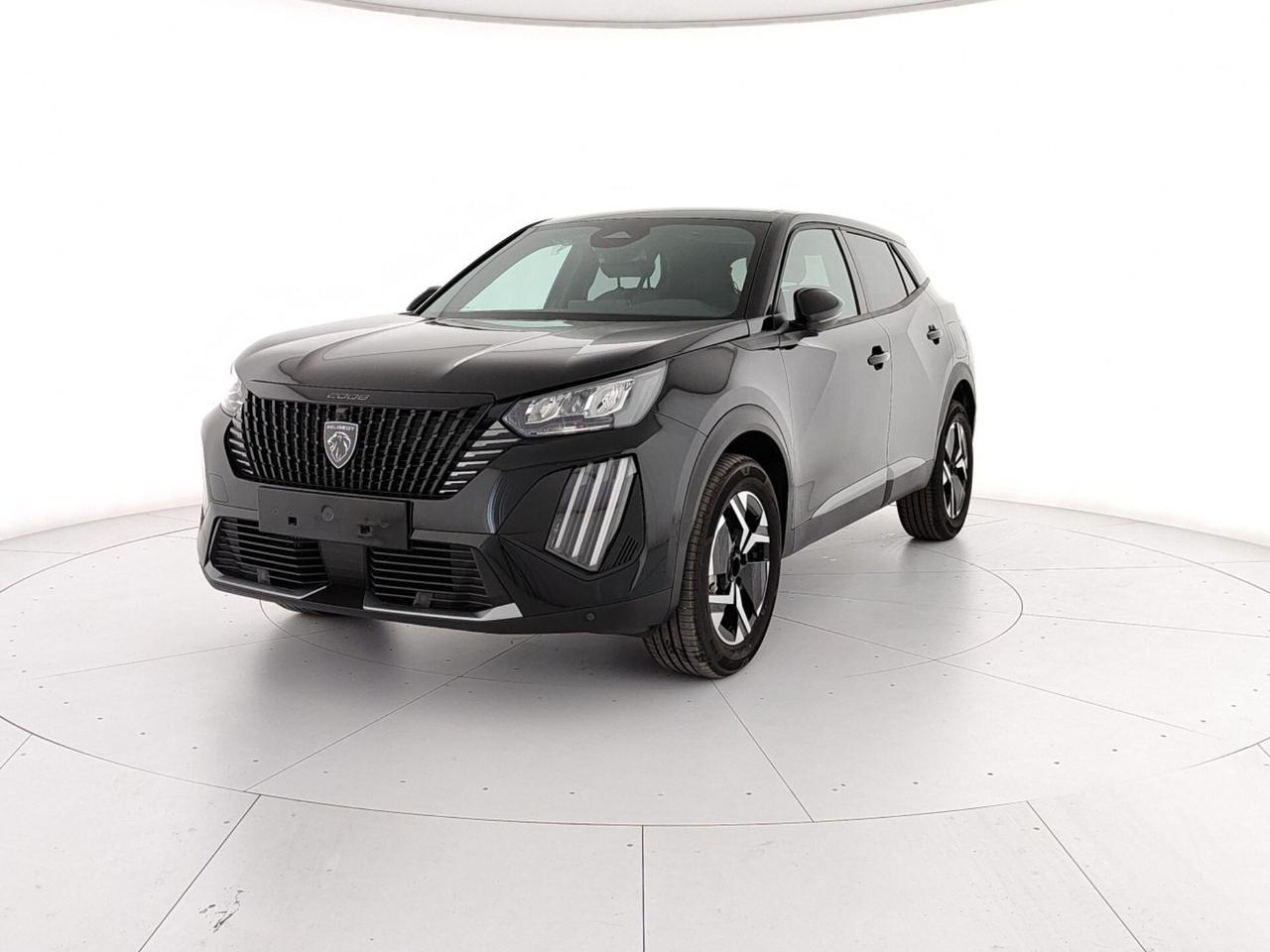 Peugeot 2008 Hybrid 110 e-DCS6 Allure