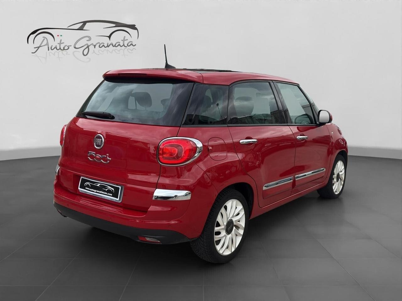 Fiat 500L 1.4 95cv Lounge STRAFULL INTROVABILE