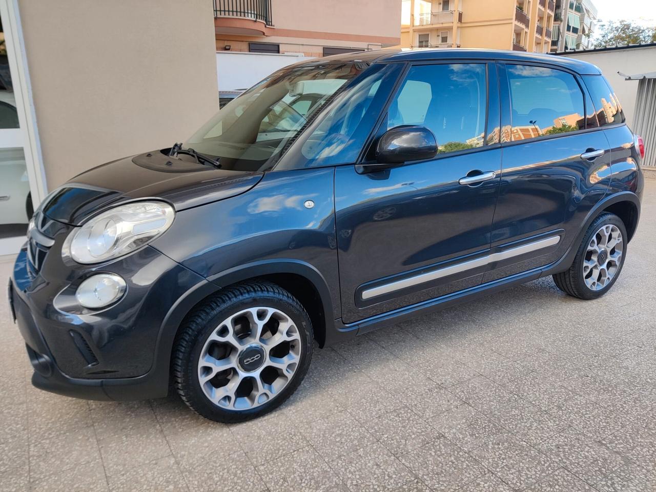 Fiat 500L 1.6 Multijet Trekking