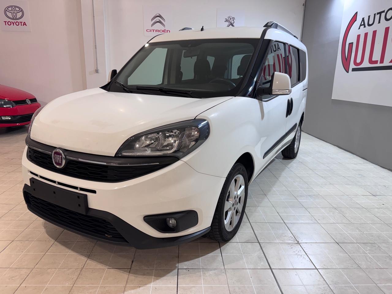 Fiat Doblo Doblò 1.6 MJT 120CV S&S Lounge