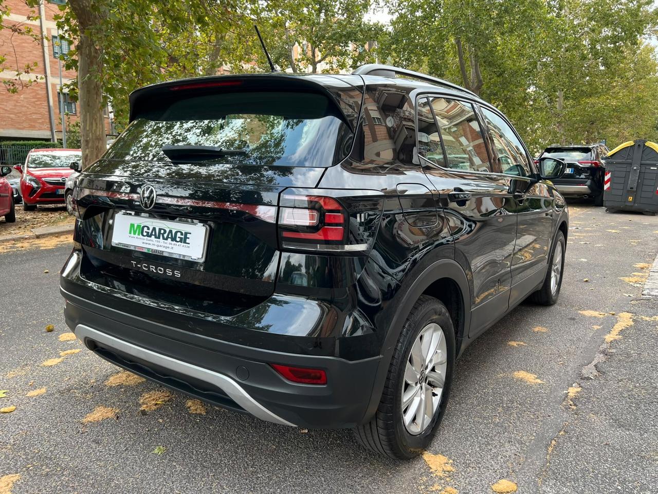 Volkswagen T-Cross 1.0 TSI 110 CV DSG