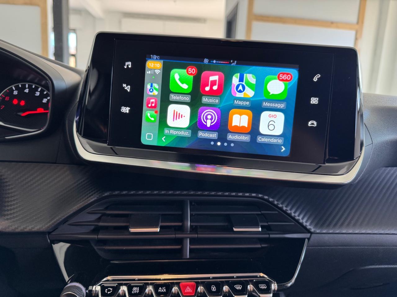 Peugeot 208 1.5 BlueHDi 100Cv - 2021