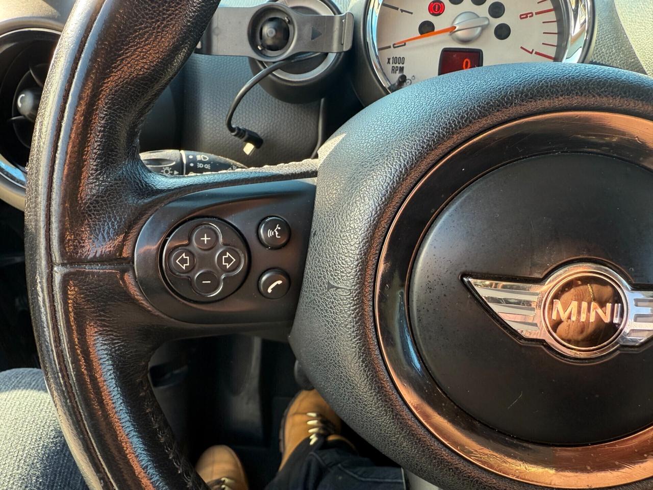 Mini Cooper D Countryman Mini 1.6 Cooper D Countryman