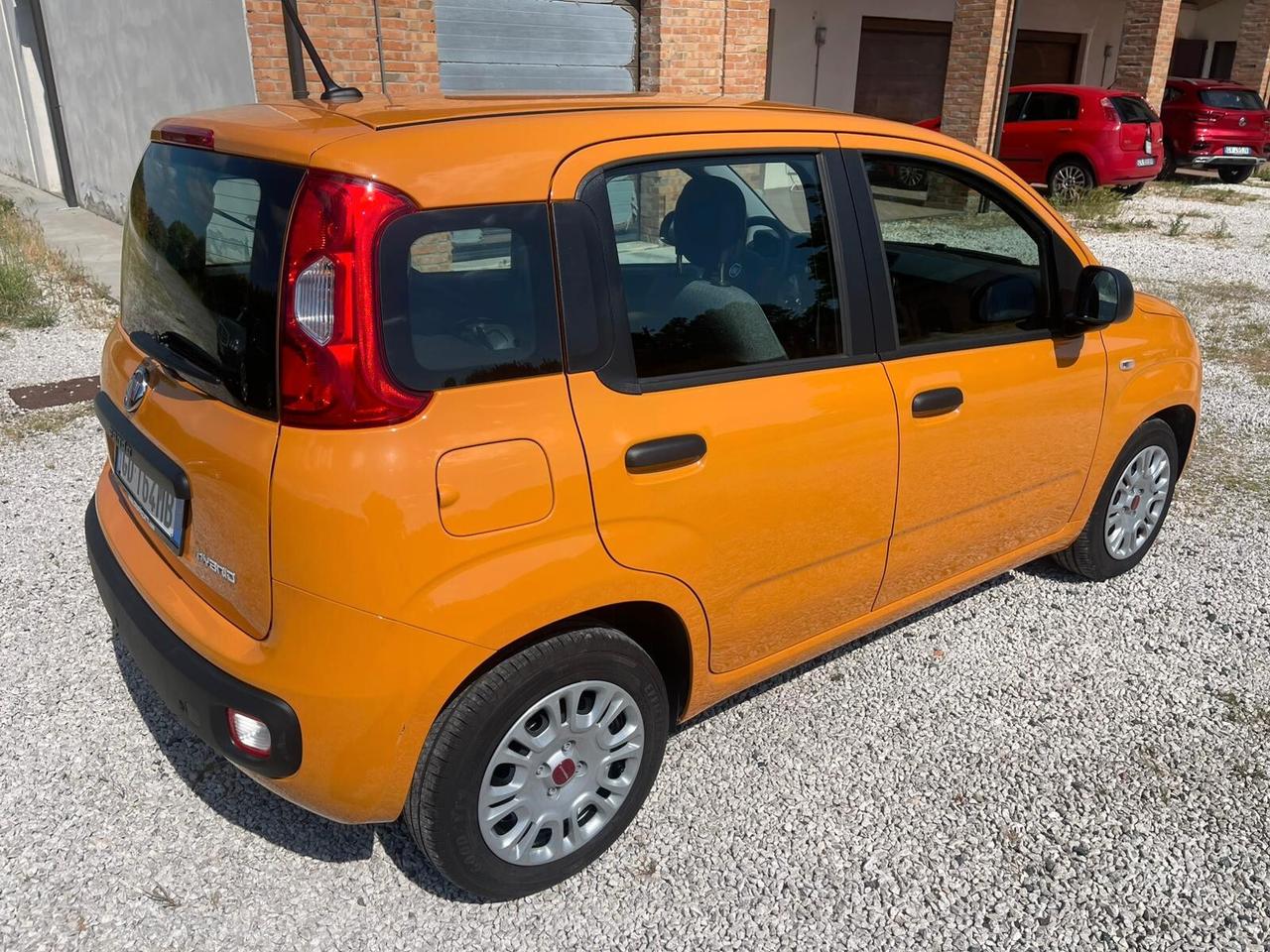 Fiat Panda 1.0 FireFly S&S Hybrid Easy