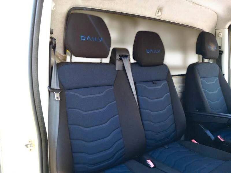 IVECO DAILY 60C18 HI-MATIC FRIGO