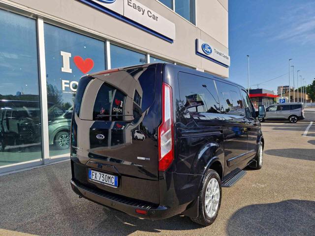 FORD Tourneo Custom 320 2.0 TDCi 130CV MHEV PC Titanium