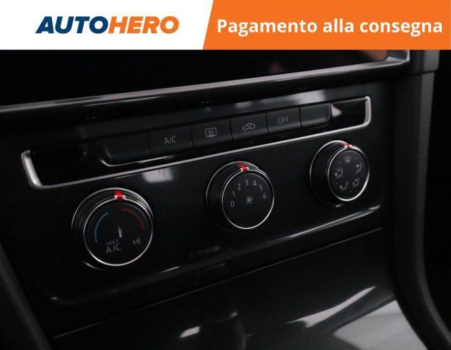 VOLKSWAGEN Golf 1.6 TDI 115 CV 5p. Business BlueMotion Technology