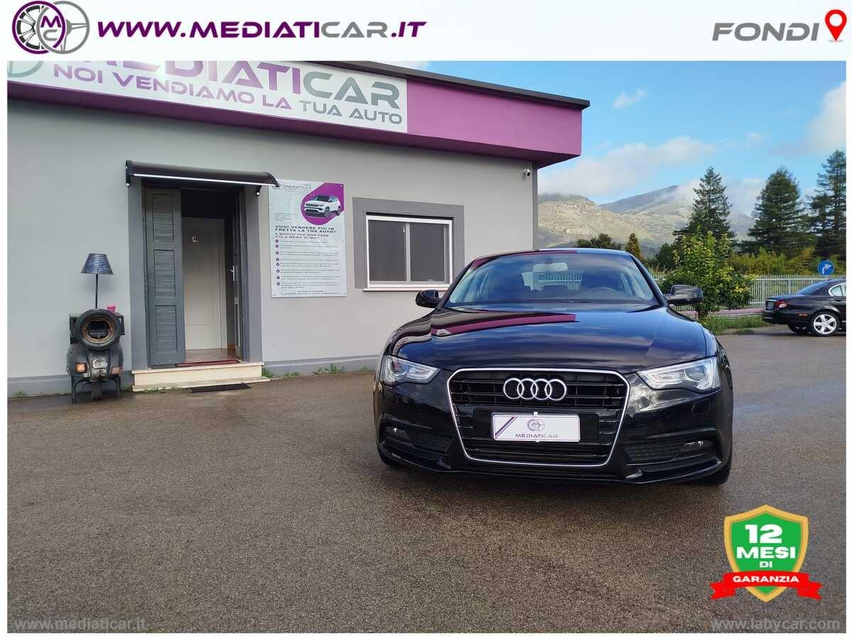 AUDI A5 SPB 2.0 TDI 177 CV Business Plus