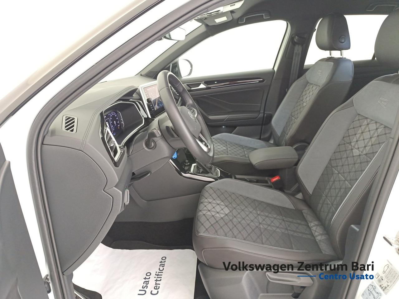 Volkswagen T-Roc 1.5 tsi r-line dsg