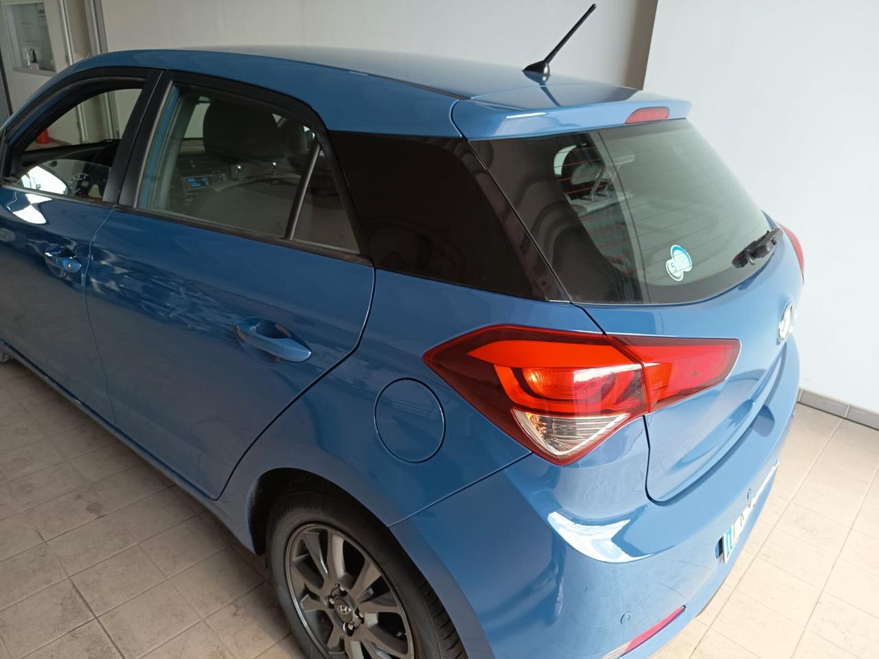 Hyundai i20 1.2 5 porte Econext Classic