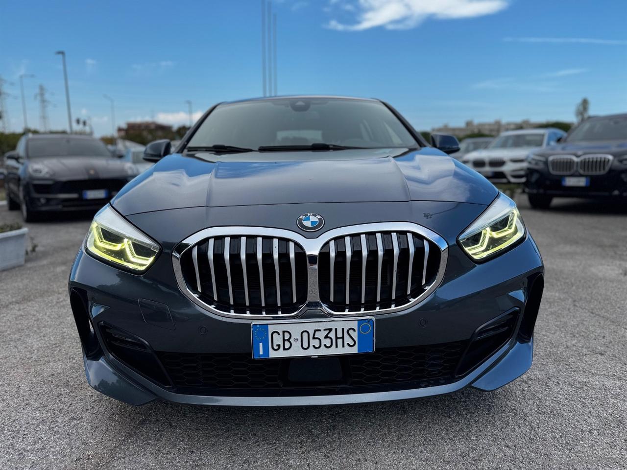 BMW 120d xDrive 5p. Msport