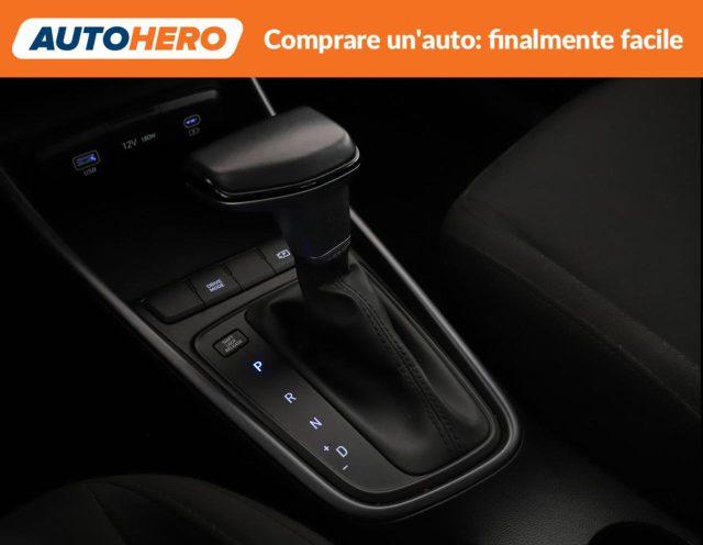 HYUNDAI i20 1.0 T-GDI 48V DCT Connectline