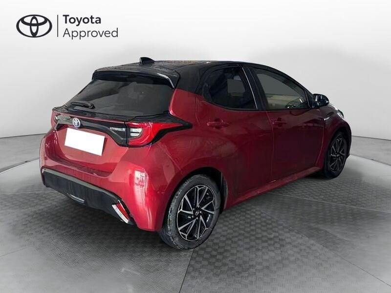 Toyota Yaris 1.5h Style