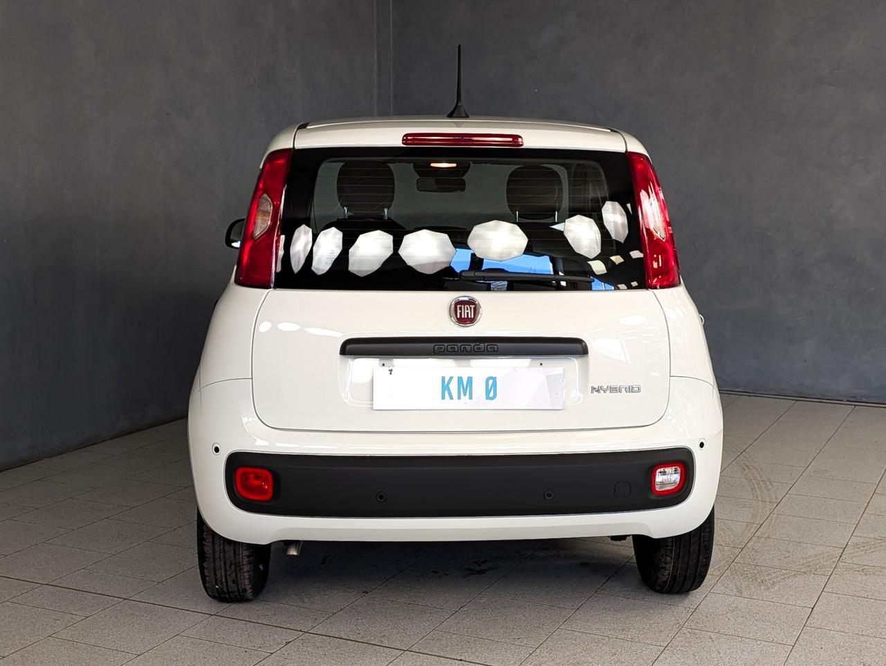 Fiat Panda 1.0 Hybrid 70cv Icon