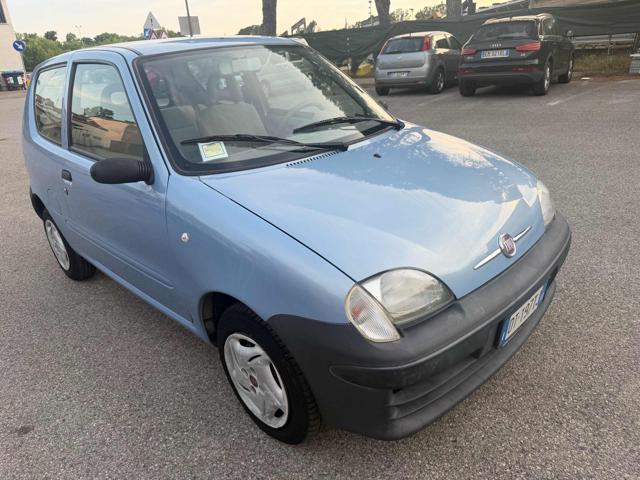 FIAT Seicento 25,981km 1.1 50th Anniversary senza lavoro da fare