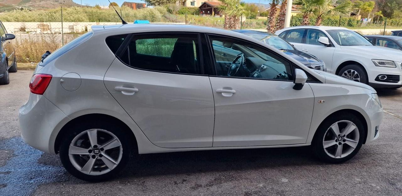 Seat Ibiza 1.4 TDI 90 CV CR 5p. FR