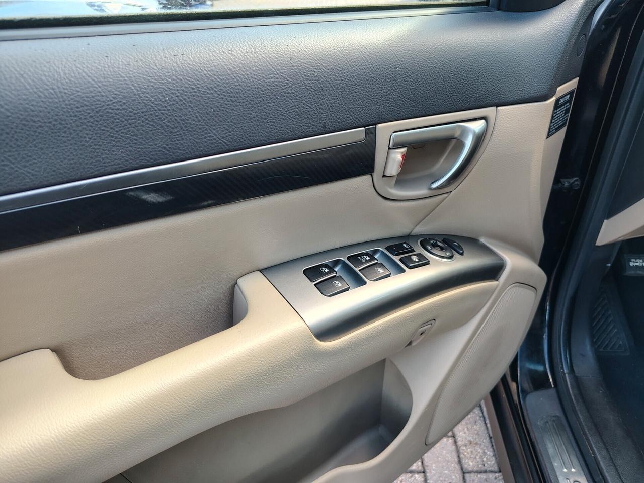 Hyundai Santa Fe TAGLIANDI HYUNDAI