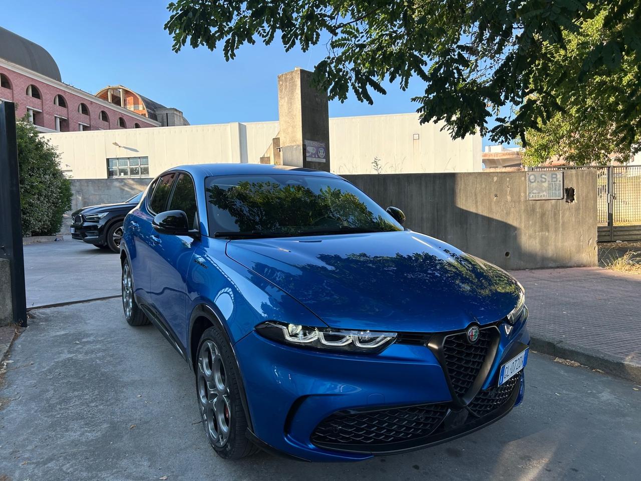Alfa Romeo Tonale KM. 49.000! HYBRID SPECIALE
