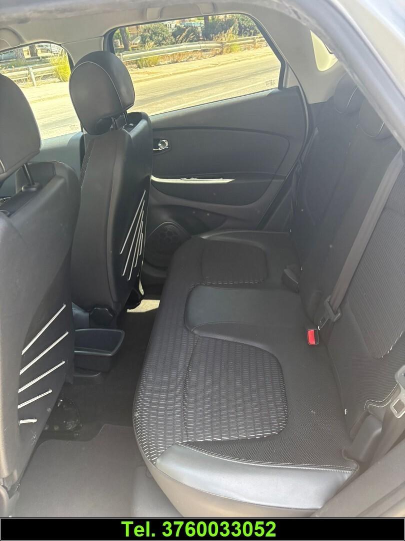 Renault captur1.5 dci 2017