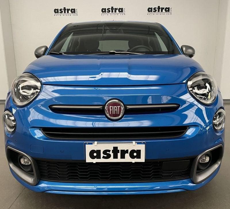 FIAT 500X 1.3 T4 150 CV DCT Sport