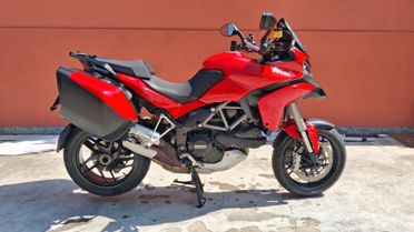 Ducati Multistrada 1200 S Touring