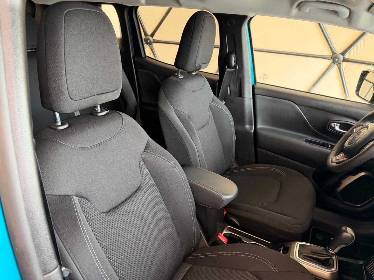Jeep Renegade 1.3 T4 DDCT Limited