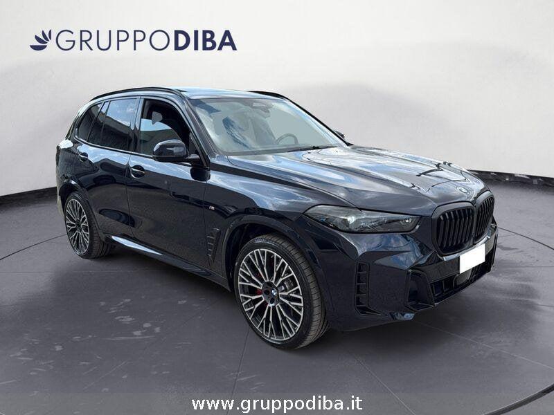 BMW X5 G05 LCI 2023 xdrive40d MSport Pro auto
