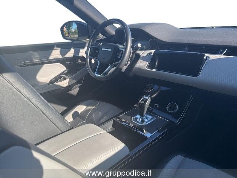 Land Rover RR Evoque Range Rover Evoque II 2019 Die Range Rover Evoque 2.0d i4 mhev R-Dynamic S awd 16