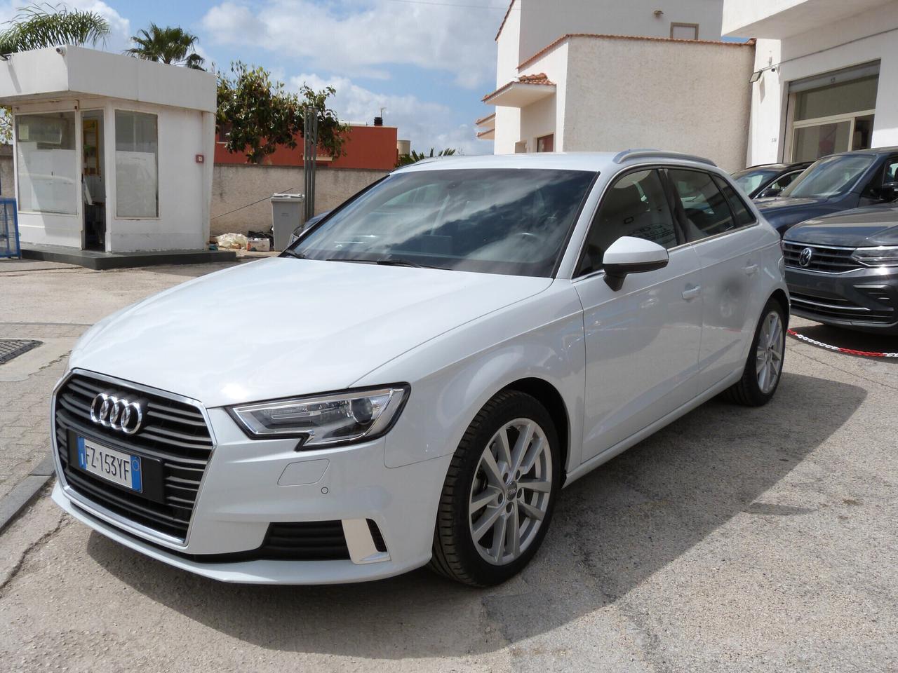 Audi A3 SPB 30 TDI Admired