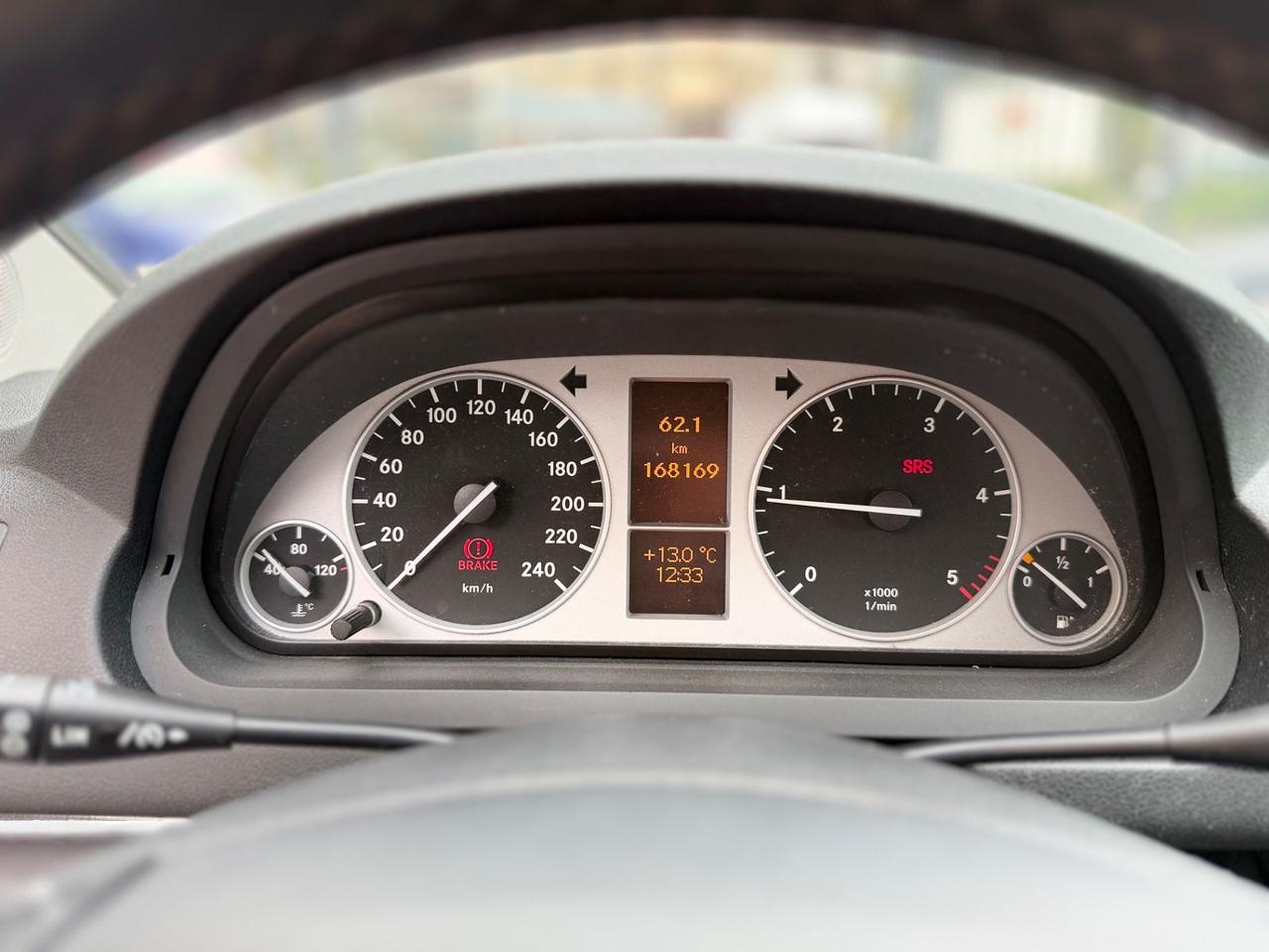 Mercedes-benz B 180 CDI Executive CON SOLI 160 MILA KM