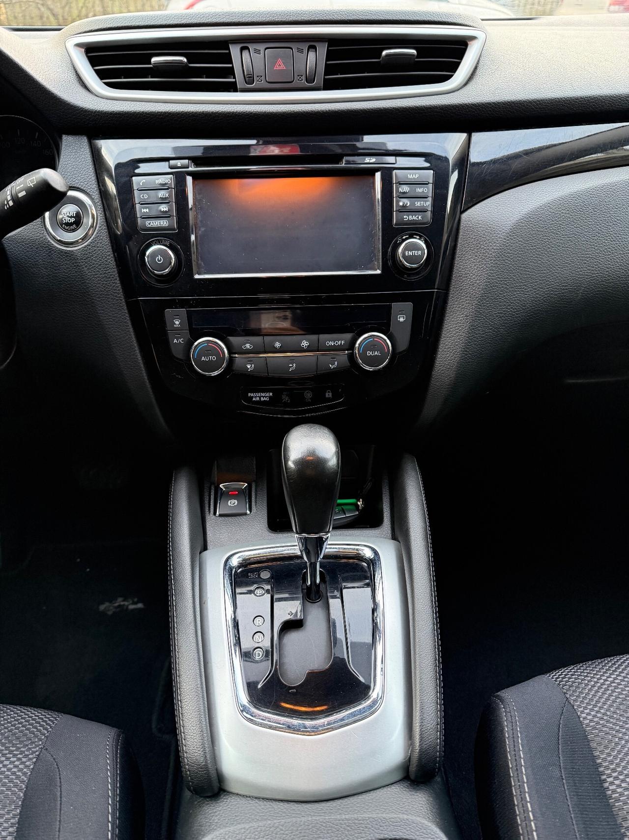 Nissan Qashqai 1.6 dCi 2WD Tekna