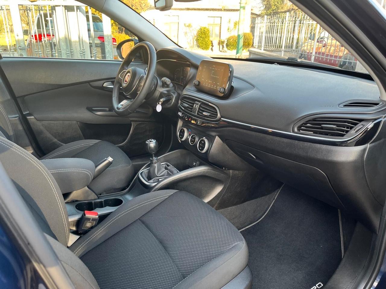 Fiat Tipo 1.6 Mjt S&S SW City Life