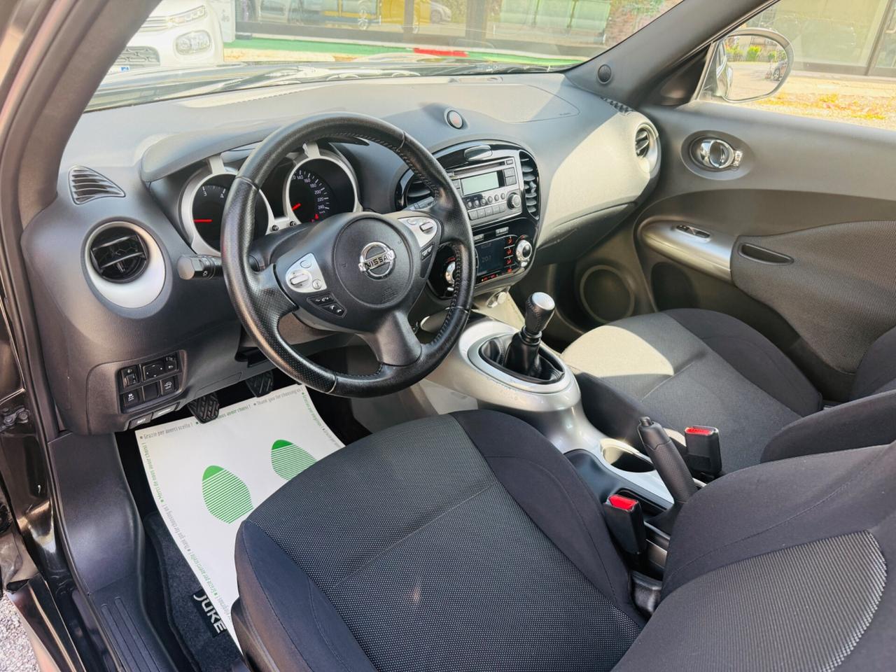 Nissan Juke 1.5 dCi Start&Stop Acenta 129.000km!!