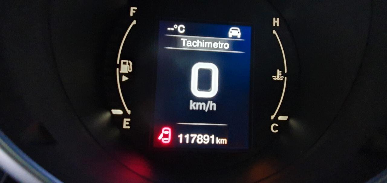 Fiat 500X 1.6 MultiJet 120 CV Business