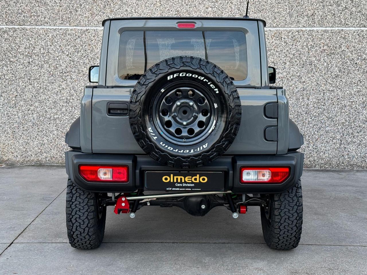 Suzuki Jimny Next Pick-Up Cult edition