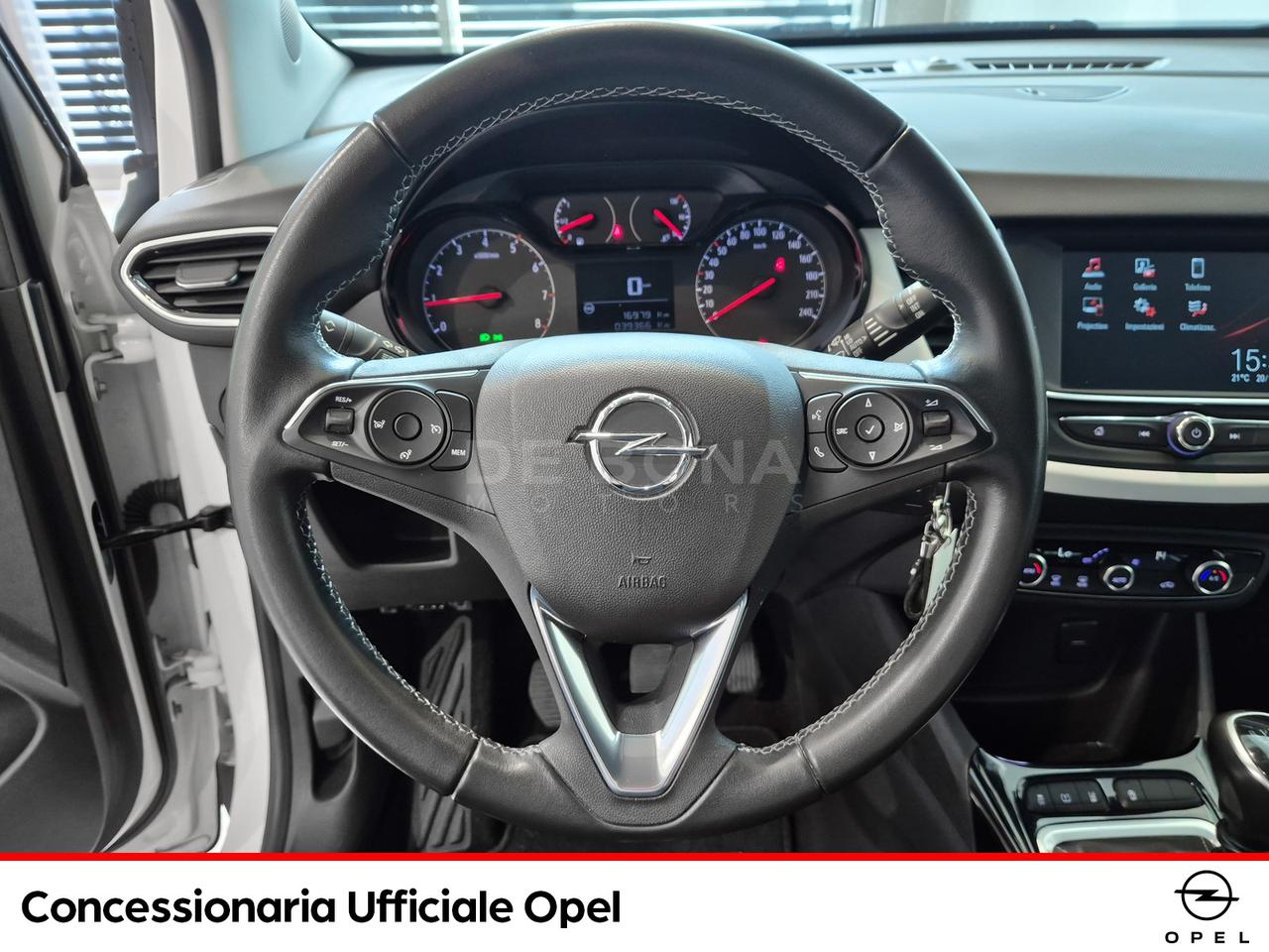 Opel Crossland 1.5 ecotec edition 110cv