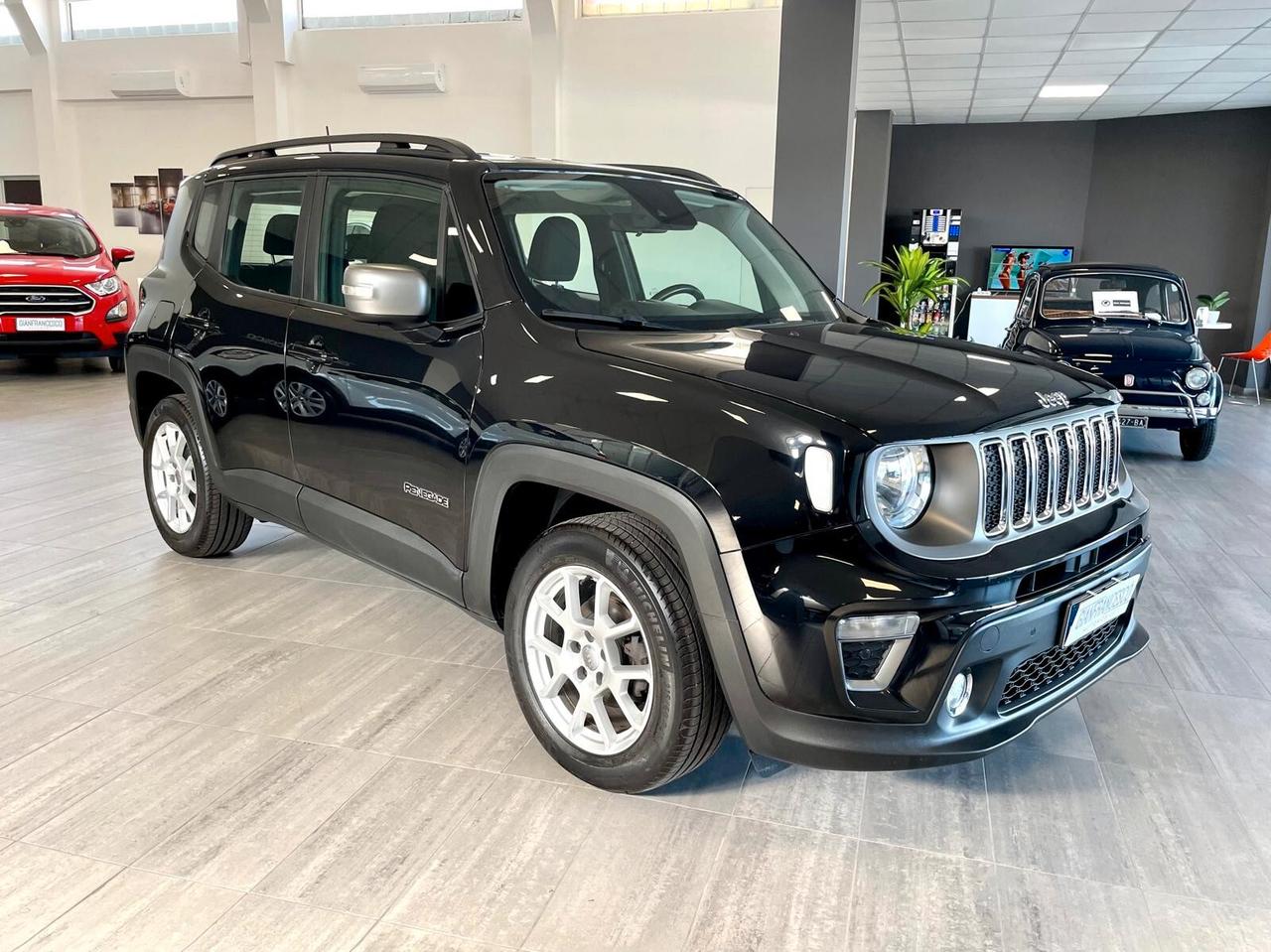 Jeep Renegade 1.6 MJT 120cv Limited