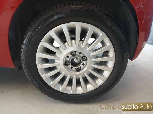 FIAT 500 1.0 Hybrid Lounge ( Garanzia 12 Mesi)