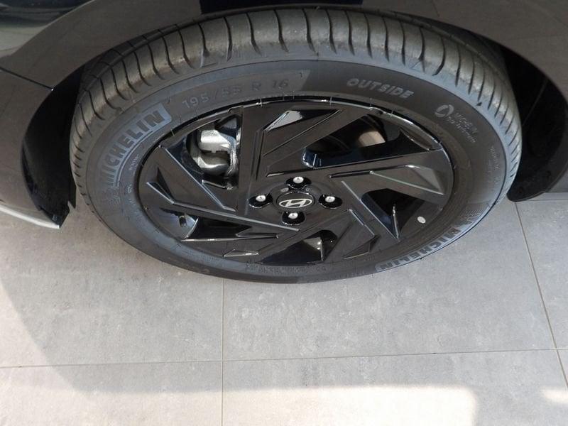 Hyundai i20 1.0 T-GDI 90cv ConnectLine