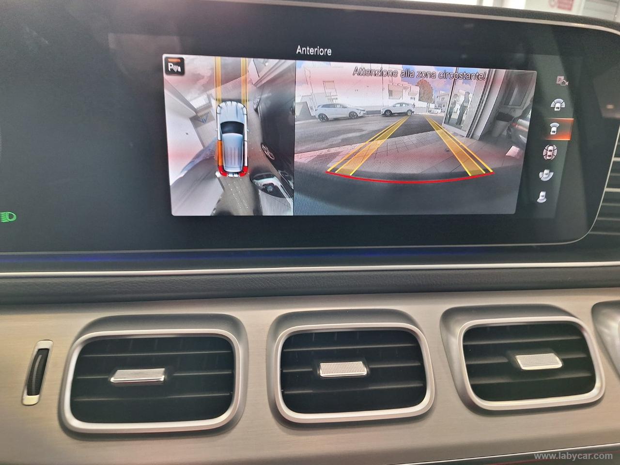 MERCEDES-BENZ GLE 350 de 4Matic EQ-Power Premium