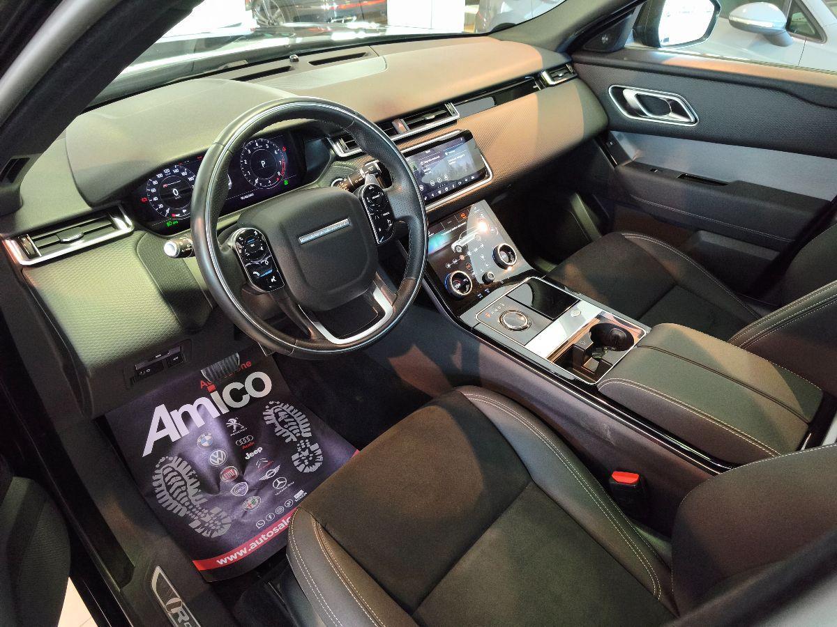 LAND ROVER Range Rover Velar 2.0 Si4 250 CV R-Dynamic HSE