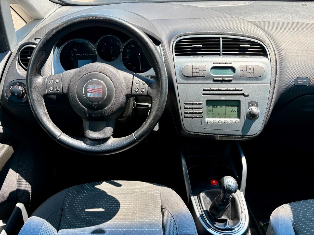 Seat Altea XL 1.9 TDI Stylance 105cv