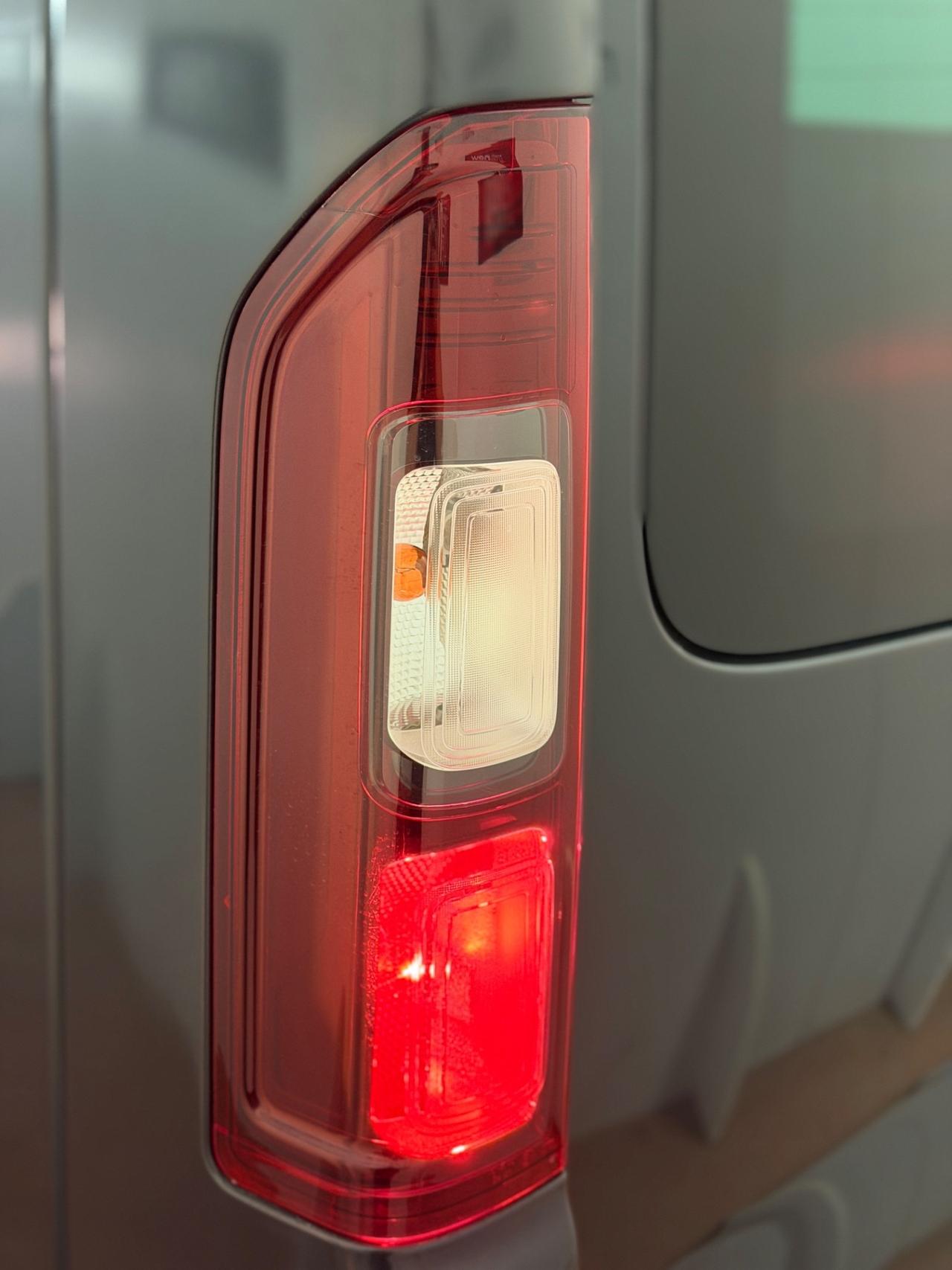 Renault Trafic BluedCi 150CV PL-TN Authentic