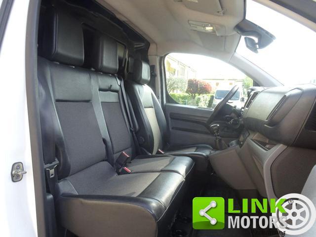 CITROEN 2.0 BlueHDi 120 XL GANCIO TRAINO JUMPY