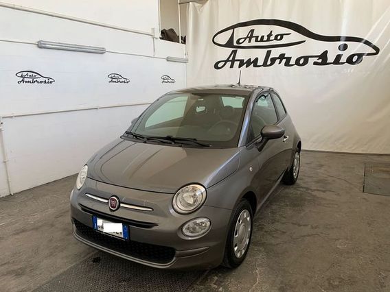 FIAT 500 1.2 BENZ TUA da € 89,00 al mese